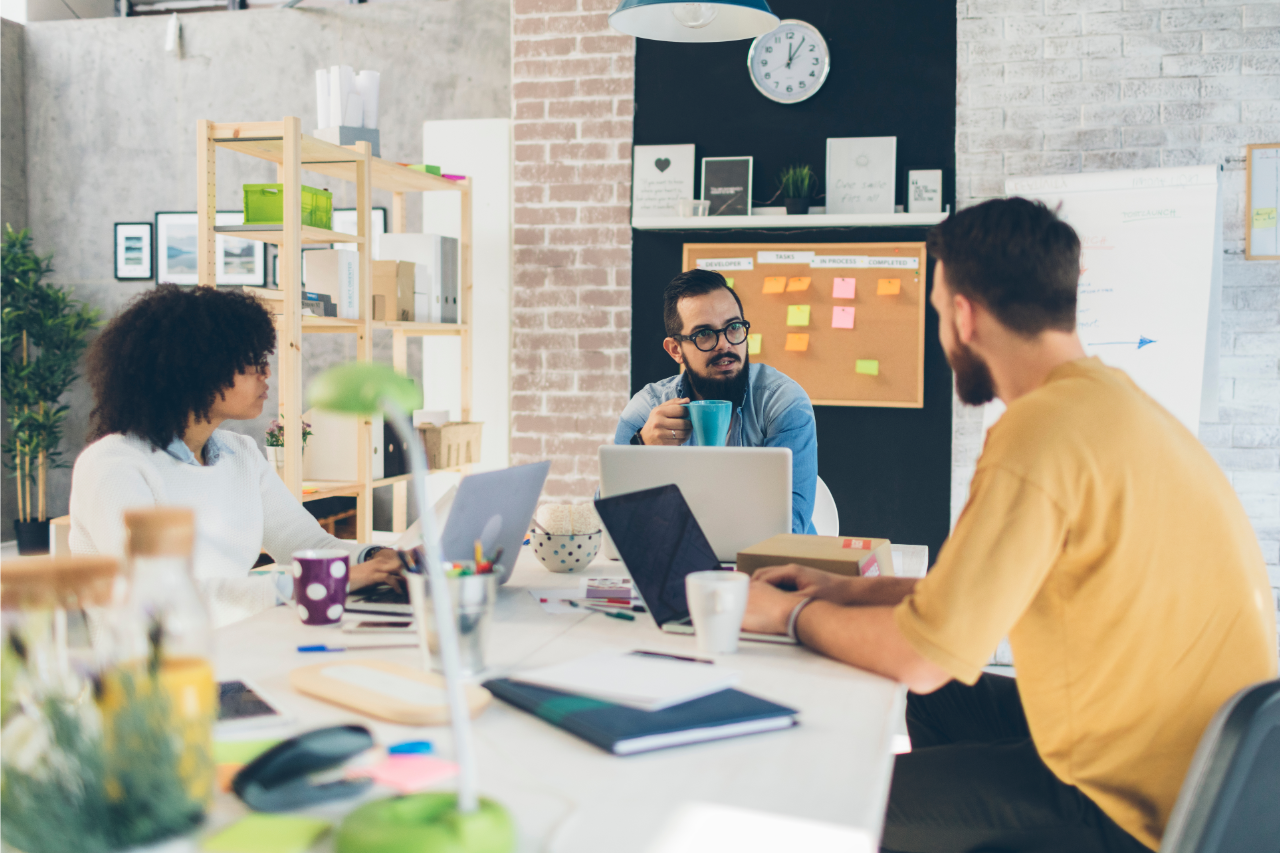 Como o design organizacional favorece a inovação do negócio?