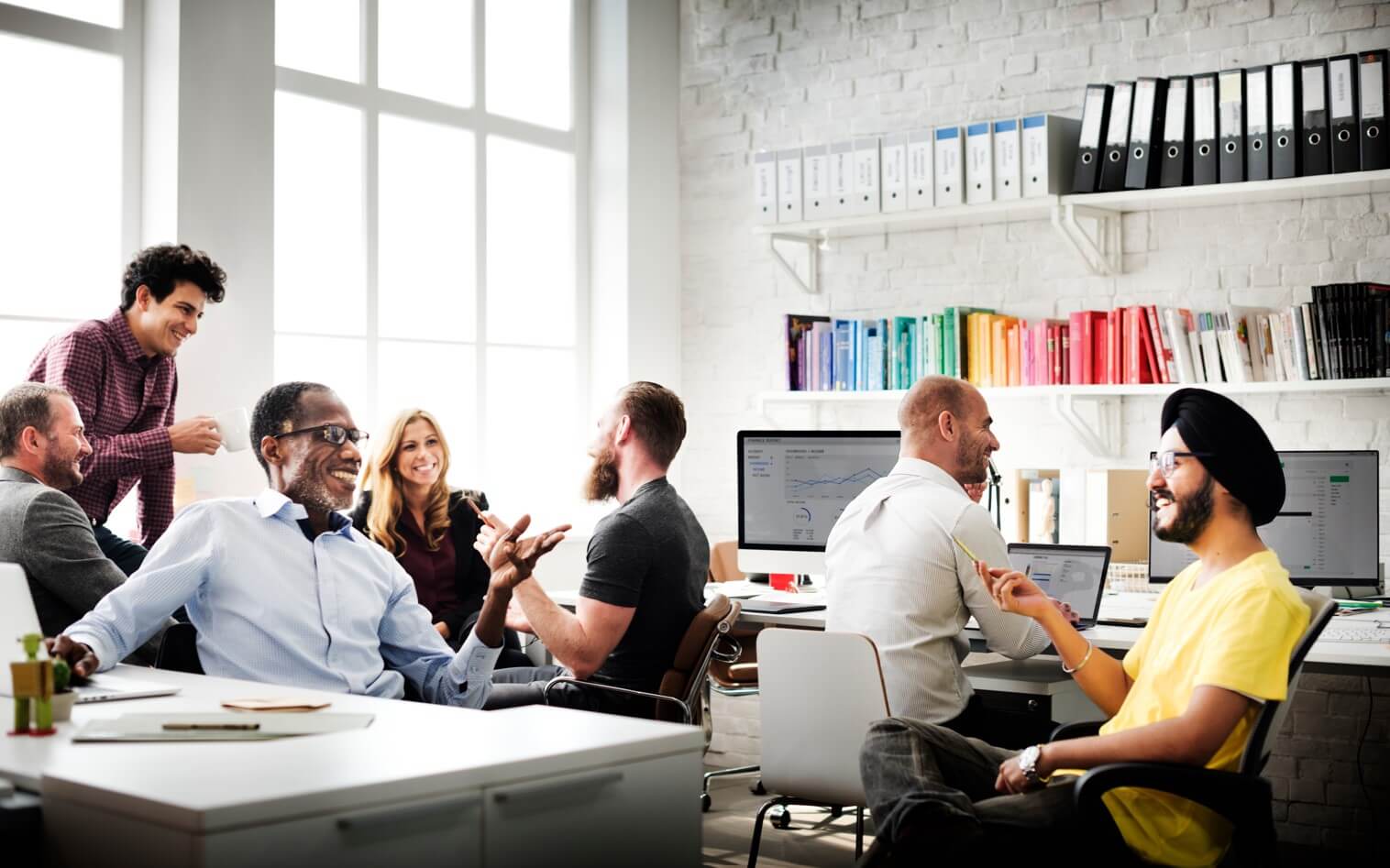 Clima organizacional: ferramentas modernas para motivar a equipe