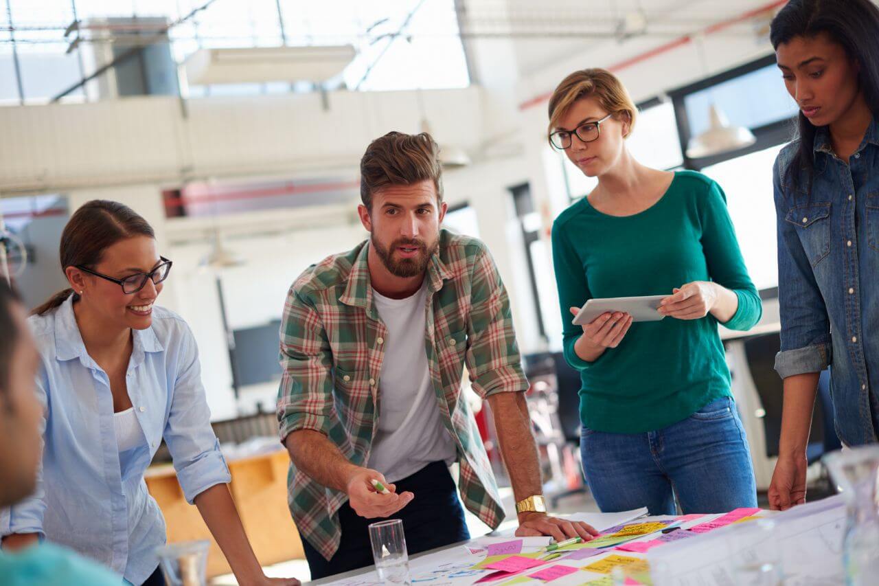 Metas da empresa: como usá-las para fortalecer a cultura empresarial?