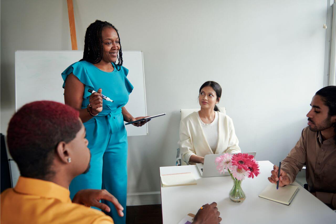 Como inspirar uma liderança transformacional dentro da empresa?