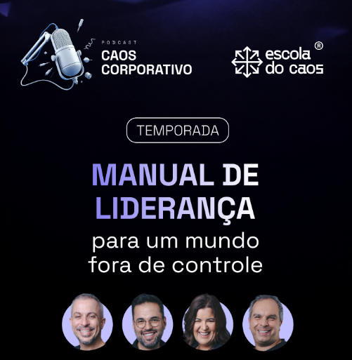 Manual de liderança para um mundo fora de controle