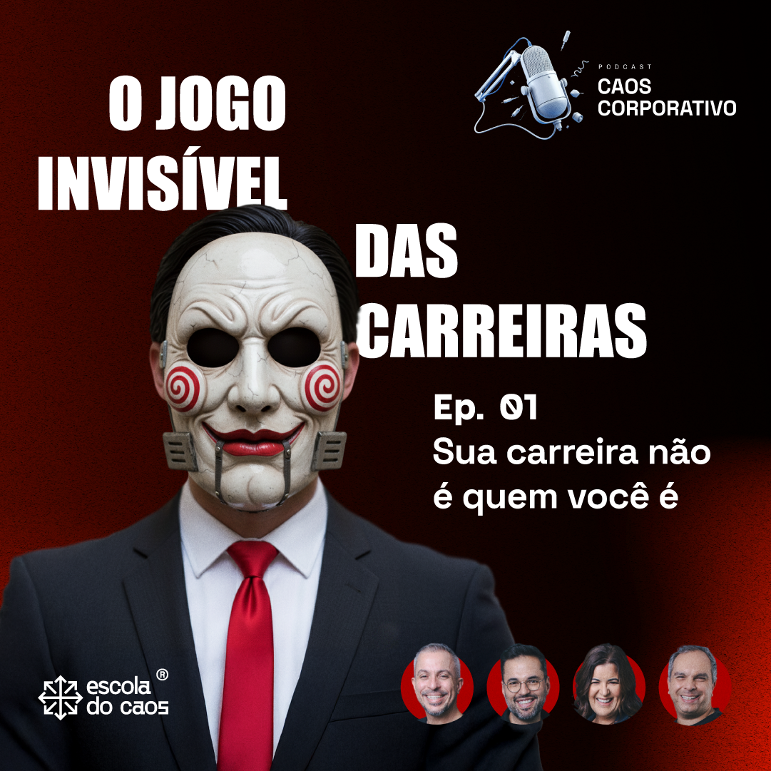 O jogo invisível das carreiras