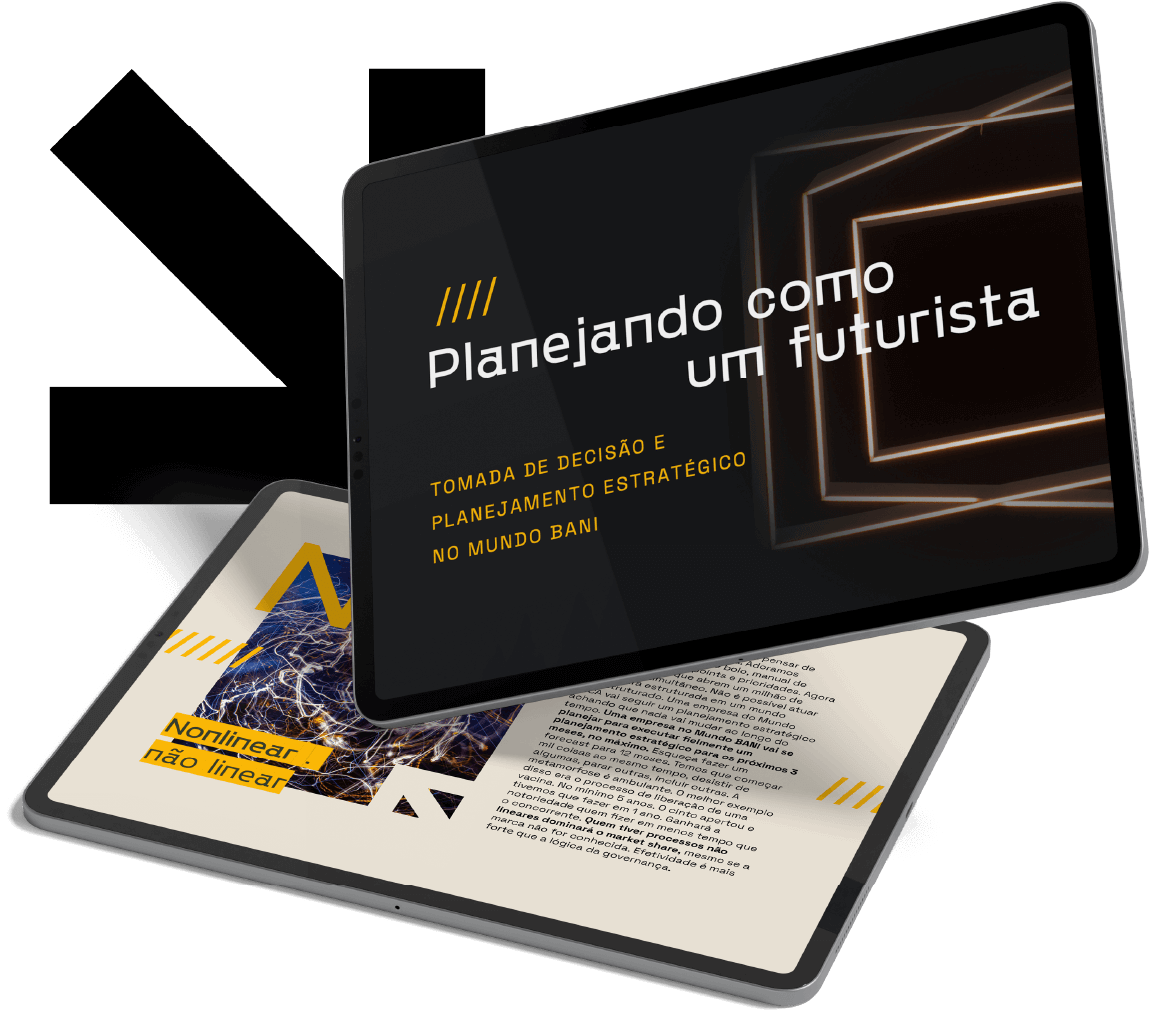 Planejando como um futurista