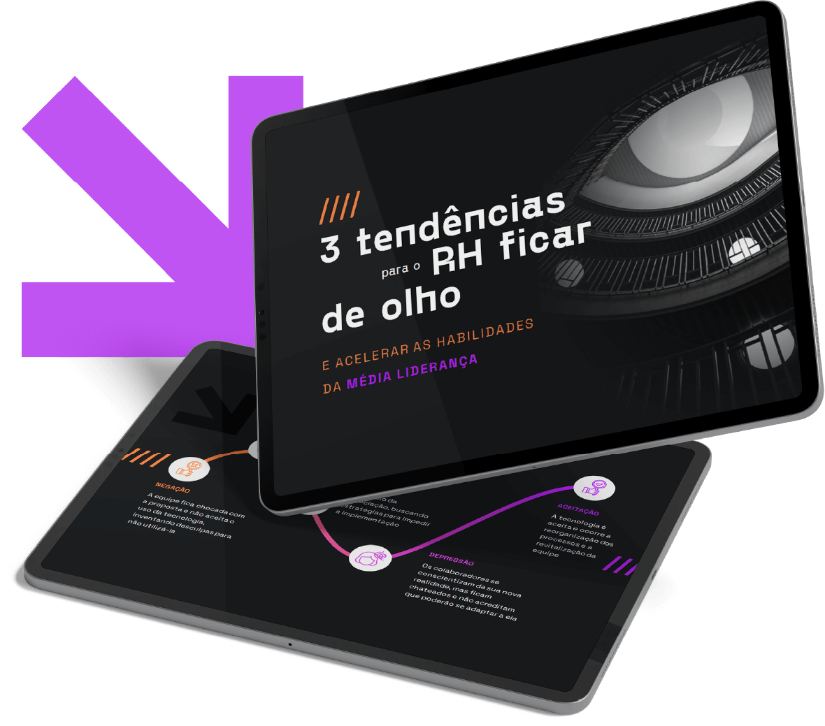 3 tendências para o RH ficar de olho