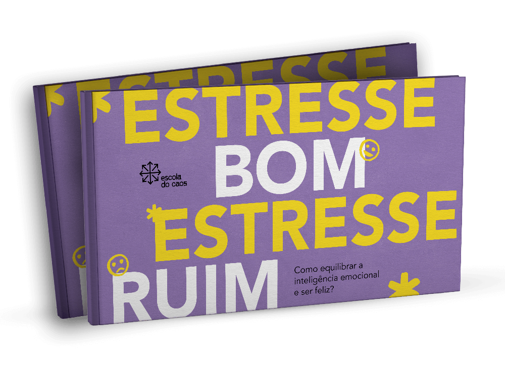 Estresse bom e estresse ruim: